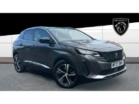 2023 Peugeot 3008 SUV 1.2 PureTech GT (130bhp) (s/s) EAT8