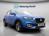 2021 MG HS 1.5T-GDI Exclusive (162ps)