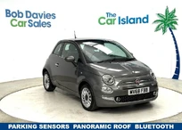2019 Fiat 500 1.2 LOUNGE (s/s)