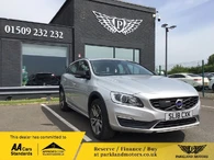 2018 Volvo V60 2.0TD D3 Cross Country Lux Geartronic