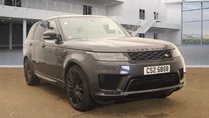 2018 Land Rover Range Rover Sport 3.0 SD V6 Autobiography Dynamic SDV6