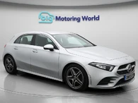 2020 Mercedes-Benz A-Class 1.3 A200 AMG Line Hatchback 5d