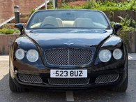 2008 Bentley Continental 6.0 GTC