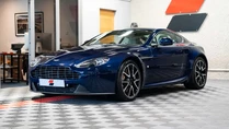 2013 Aston Martin Vantage 4.7 Coupe