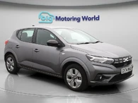 2024 Dacia Sandero 1.0 TCe Journey (90bhp) CVT