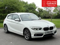 2015 BMW 1 Series 1.5TD 116d Sport (116bhp) 3d
