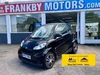 2007 Smart fortwo 1.0 Pure (71bhp) Coupe Semi-A