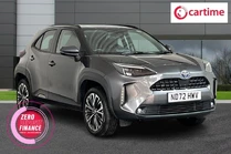 2022 Toyota Yaris Cross 1.5 VVT-i Excel AWD-i