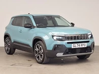 2024 Jeep Avenger 1.2 GSE Summit e-Hybrid 48V Auto
