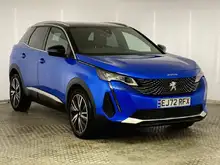 Peugeot 3008 SUV