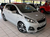 2020 Peugeot 108 1.0 Collection (s/s) TOP!