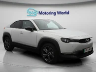 2021 Mazda MX-30 E First Edition