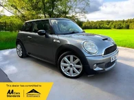 2008 MINI Cooper 1.6 Cooper S (175bhp) Hatchback 3d