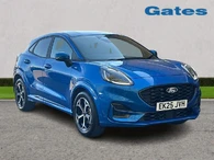 2025 Ford Puma SUV 1.0 ST-Line