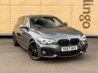 2017 BMW 1 Series 1.5 118i M Sport Shadow Edition 5d