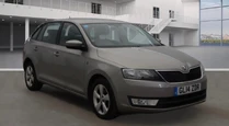2014 Skoda Rapid Spaceback 1.2 SE (86ps)