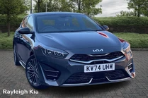 2024 Kia Pro ceed 1.5 T-GDi GT-Line S (138bhp)
