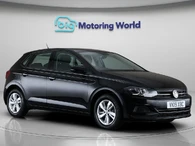 2019 Volkswagen Polo 1.0 TSI SE Tech Edition
