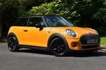 2014 MINI Cooper 1.5 Cooper 3d Auto