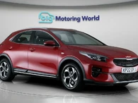 2022 Kia XCeed 1.0 T-GDi 2