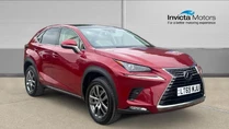 2019 Lexus NX 300h 2.5 NX