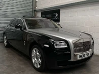2010 Rolls-Royce Ghost 6.6