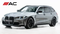 2024 BMW 3 Series 3.0 M3 Competition M Touring 5d