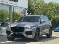 2020 Jaguar F-PACE 2.0 i4D Chequered Flag (180ps)