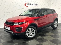 2016 Land Rover Range Rover Evoque