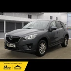 2015 Mazda CX-5 2.2TD SE-L (Nav) (AWD) (s/s)