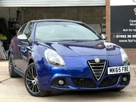 2016 Alfa Romeo Giulietta 1.4 TB QV Line
