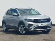 2024 Volkswagen T-Cross 1.0 TSI Match (115ps) DSG