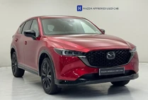2022 Mazda CX-5 2.0 Sport Black Edition