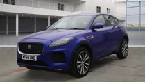 2018 Jaguar E-PACE 2.0 i4D R-Dynamic HSE (180ps)