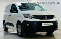 2019 Peugeot Partner 1.6BlueHDi 1000 Professional