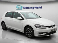 2019 Volkswagen Golf 1.6TDI Match Hatchback 5d