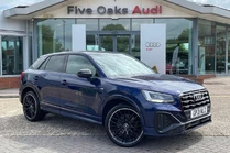 2021 Audi Q2 1.5 35 TFSI Black Edition S Tronic