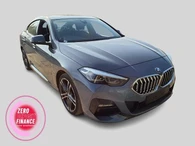 2021 BMW 2 Series 1.5 218i M Sport Gran Coupe 4d DCT
