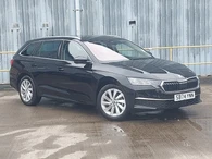 2025 Skoda Octavia 1.5 TSI e-TEC SE L Estate