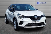 2021 Renault Captur 1.3 TCe Iconic (140ps)