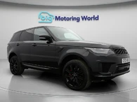 2021 Land Rover Range Rover Sport 2.0 P400e HSE Dynamic