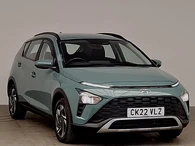 2022 Hyundai Bayon 1.0 T-GDi SE Connect DCT