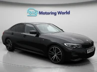 2020 BMW 3 Series 2.0TD 318d Sport (MHT) Saloon 4d Auto