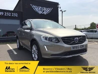 2016 Volvo XC60 2.0TD D4 SE Lux Nav