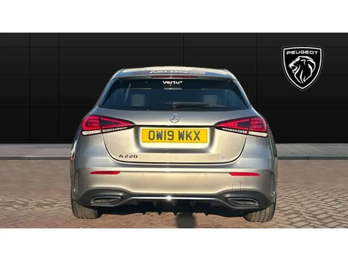2019-mercedes-benz-a-class-20-a220-amg-line-executive-hatchback-5d-big-5