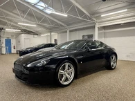 2009 Aston Martin Vantage 4.7 Coupe Sportshift