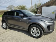 2019 Land Rover Range Rover Evoque 2.0 D180 S
