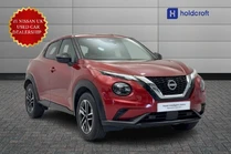 2024 Nissan Juke 1.0 DIG-T N-Connecta