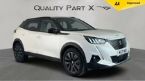 2021 Peugeot 2008 SUV E GT Premium