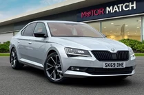 2019 Skoda Superb 2.0TDI SportLine Plus (190ps) Hatchback DSG